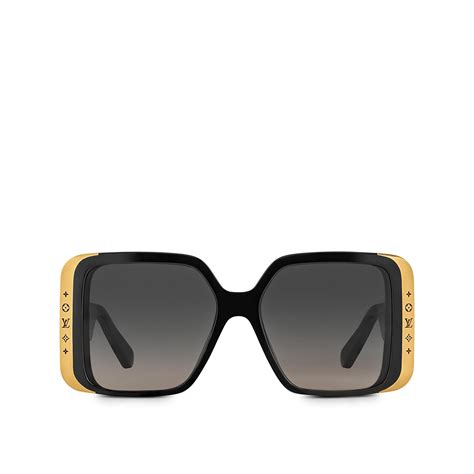 lv moon square sunglasses|LV Moon Square Sunglasses S00 .